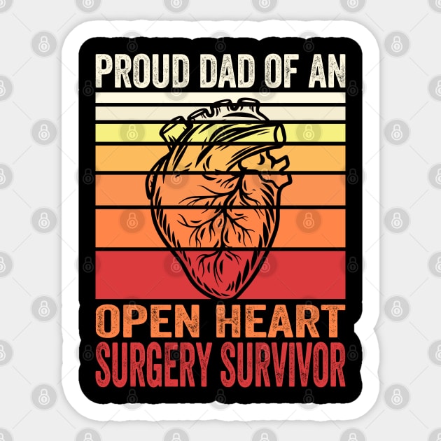 Heart Surgery Recovery Sticker by BOOBYART